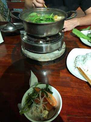 Lẩu Và Nướng Anh Boa