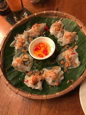 Hai Cafe Restaurant & Bbq Courtyard