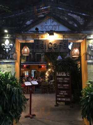 Hai Cafe Restaurant & Bbq Courtyard