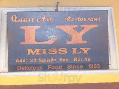 Miss Ly Cafe
