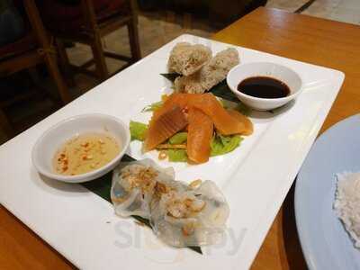 The Little Menu Restaurant