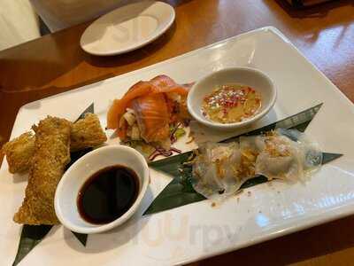 The Little Menu Restaurant