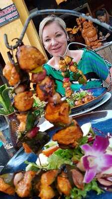 The Little Menu Restaurant