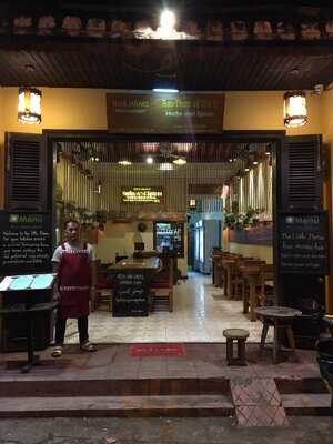 The Little Menu Restaurant