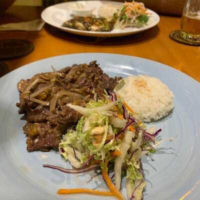 The Little Menu Restaurant