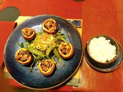 Nhà Hàng Rice Drum