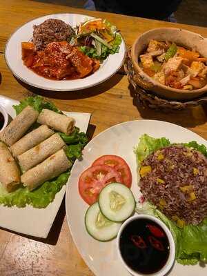 The Fisherman Vegan Restaurant