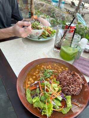 The Fisherman Vegan Restaurant