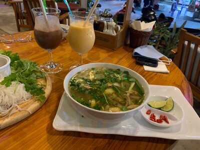 Nhà Hàng Belleville