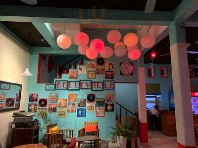 Nhà Hàng Belleville