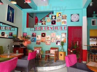 Nhà Hàng Belleville