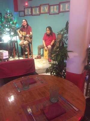 Nhà Hàng Belleville