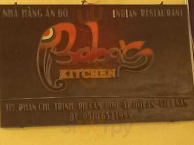 Nhà Hàng Baba's Kitchen
