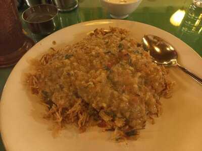 Nhà Hàng Baba's Kitchen