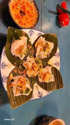 An Bang Beach Village Restaurant