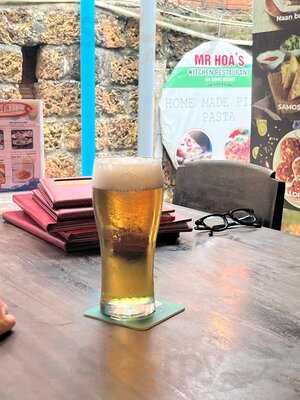 An Bang Beach Village Restaurant