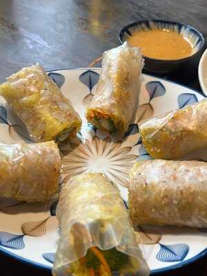 An Bang Beach Village Restaurant