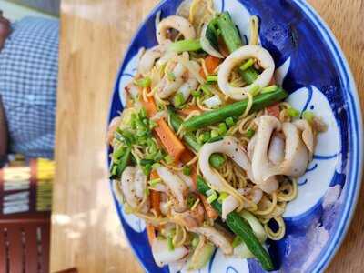 Quán Chips 'n' Fish 'n' Stuff