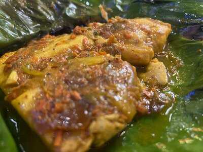 Quán Chips 'n' Fish 'n' Stuff