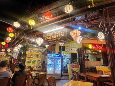 Quán Chips 'n' Fish 'n' Stuff