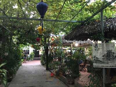 Quán Cà Phê Mây Bay