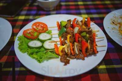 Quán Cà Phê Mây Bay