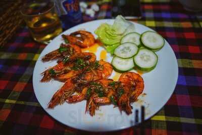 Quán Cà Phê Mây Bay