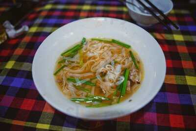 Quán Cà Phê Mây Bay