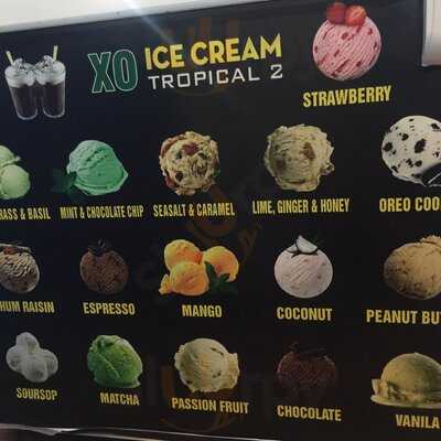 Xo Ice Cream (homemade Ice Cream)