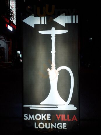 Smoke Villa Lounge