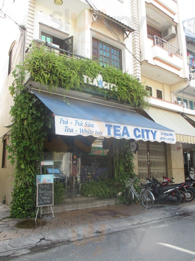 Tea City