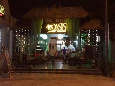 Nhà Hàng Ốc Đảo