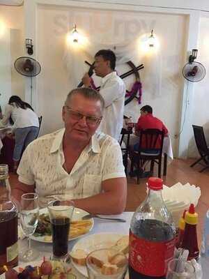 Nhà Hàng Ốc Đảo