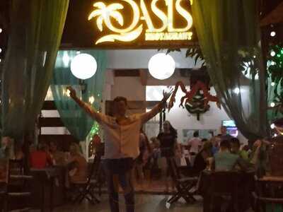 Nhà Hàng Ốc Đảo