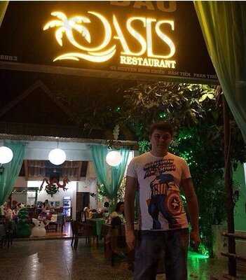 Nhà Hàng Ốc Đảo