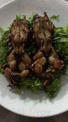 Nhà Hàng Ốc Đảo