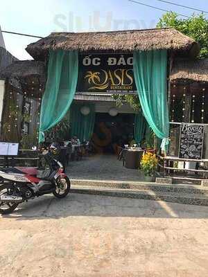 Nhà Hàng Ốc Đảo