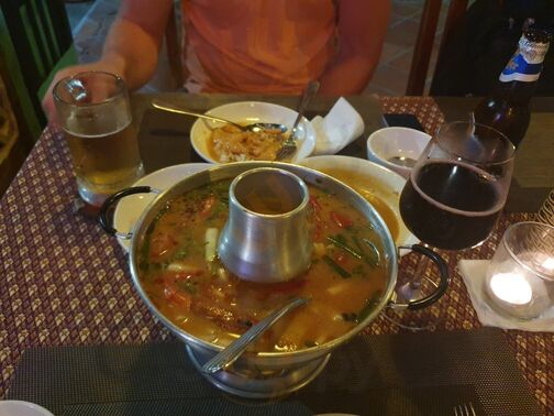 Bua Siam Thai Restaurant Phu Quoc
