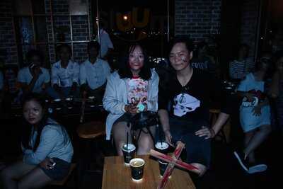 Cà Phê Nhạc Nước