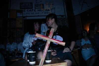 Cà Phê Nhạc Nước