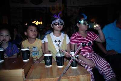 Cà Phê Nhạc Nước