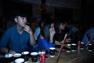 Cà Phê Nhạc Nước