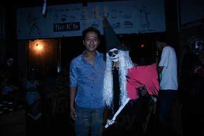 Cà Phê Nhạc Nước