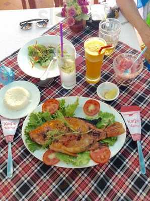 Quán Ăn Yến Nhi Nguyễn . Кафе - ЧайКа