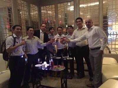 Grand Square Convention Center & Restaurants