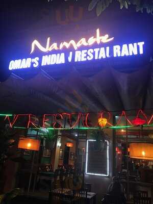 Nhà Hàng Ấn Độ Namaste Omar's