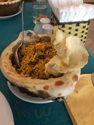 Nhà Hàng Ấn Độ Namaste Omar's