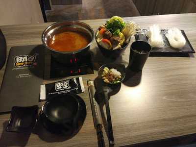 Bao Hot Pot