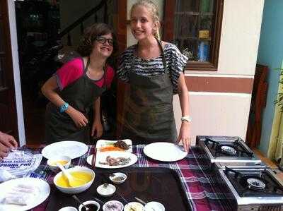 Hoi An Restaurant - Blue Gecko