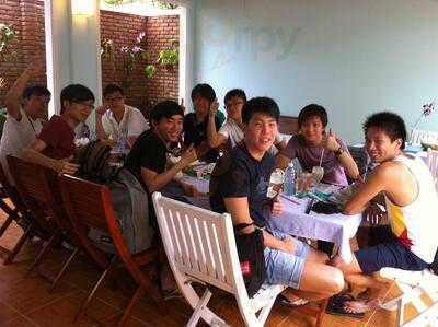Hoi An Restaurant - Blue Gecko